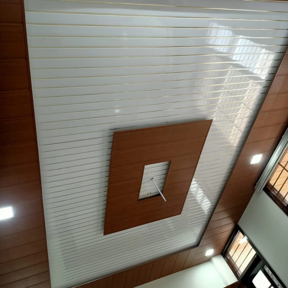 PVC ceiling Dubai bedroom
